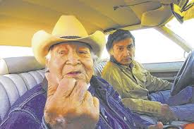 A Showing of Neither Wolf nor Dog and some thoughts about arranging public  appearances