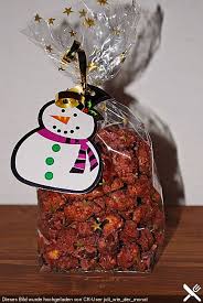 Gebrannte Mandeln Gebrannte Mandeln Weihnachten Rezepte Deutsche Weihnachtsplatzchen