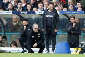 El guardameta australiano, cedido desde enero en el arsenal por el brighton , podría poner rumbo a escocia Leeds Boss Marcelo Bielsa Gives 1 9m To First Club Newell S Old Boys For Players Centre Bbq Balcony And Games Room