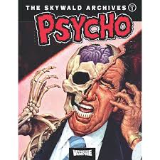 Skywald!: The Complete Illustrated History of the Horror-Mood: Hewetson, Alan,  Marcos, Pablo, Funnell, Augustine: 9781900486378: Amazon.com: Books