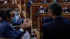 El socialista ha conseguido la vara municipal tras salir adelante la moción de censura que presentó su formación junto a. Saldra La Mocion De Censura De Vox Este Es El Voto Anunciado Por Cada Partido En La Primera Jornada
