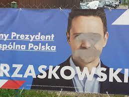 Explore tweets of rafał trzaskowski @trzaskowski_ on twitter. Wybory Prezydenta Rp 2020 W Suwalkach Zniszczono Plakaty Kandydata Koalicji Obywatelskiej Rafala Trzaskowskiego Zdjecia Augustow Nasze Miasto