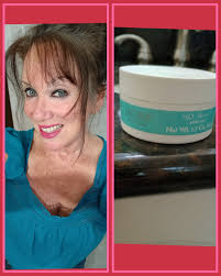 Softening skin for older women