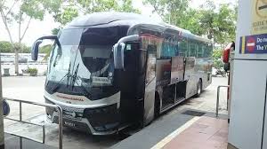 The bus that will have the facility of food, snacks, water, other drinks, laptop, mobile charger ad the comfortable seat for sitting i which you can make. Good Bus From Kl To Penang And From Penang To Kl Review Of Konsortium Transnasional Berhad Kuala Lumpur Malaysia Tripadvisor
