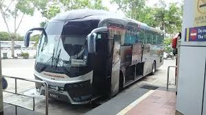 Duration required for bus from kl to mersing takes about 4 to 5 hours depending on traffic condition. Never On Time Transnasional Bus Review Of Konsortium Transnasional Berhad Kuala Lumpur Malaysia Tripadvisor