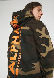 Check spelling or type a new query. Alpha Industries Back Hoody Camo Kapuzenpullover Woodland Oliv Meliert Zalando De