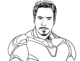 Disegni Da Colorare Avengers Endgame Disegno Di Iron Man In Avengers Endgame Da Colorare Download Supereroi M Disegni Da Colorare Disegni Disegni Di Cane