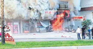 Ankara mamak yangın son dakika. Mamak Ta Korkutan Yangin Ankara Baskent Haberleri