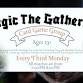 Magic the Gathering Card Game Group event image