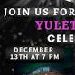 Yuletide Bash event in Skagway, AK