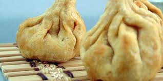 Fried Modak Recipe For Ganesh Chaturthi Gujarati Recipes Recipe Gujarati Recipes Modak Recipe Recipes