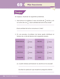 Tus libros de texto en internet. Desafios Matematicos Tercer Grado 2019
