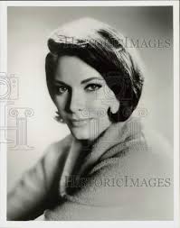 1962 Press Photo Actress Sandra Warner
