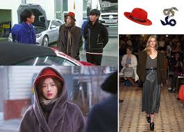 來自星星的你 女神千頌伊hermes造型大盤點完美詮釋法式優雅 star fashion jun ji hyun fashion