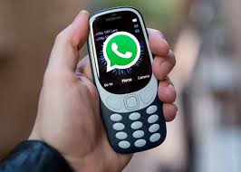 Verás el estado de la actualización. Como Instalar Whatsapp En El Nokia 3310 2017