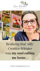 Art has always been integral to my healing, even before I realized it.” — Maggie  Parr @maggieparrart⁠ ⁠ In this honest and powerful moment, Maggie shares  how drawing dragons as a child