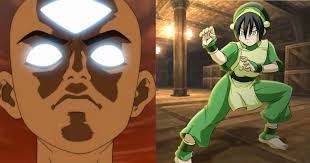 Avatar_The.Last_Airbender - Okay But Toph'S Small Voice Saying 
