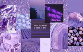 Purple Rain In 2020 Wallpaper Notebook Desktop Wallpaper Macbook Cute Laptop Wallpaper