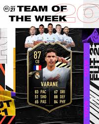 Oct 07, 2020 · fifa 21 player ratings are here with the arrival of the full game, giving you a chance to check out the best career mode players across fifa's many leagues, clubs and positions. 87 Rated Raphael Varane Available Real Madrid C F Facebook