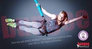 Become An Instructor Bungee Workout Bungee Workout
