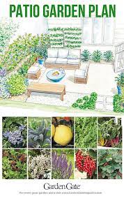 Also consider how you can take advantage of any. An Edible Landscape For Around The Patio Garden Planning Garden Planning Layout Edible Landscaping