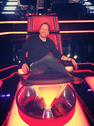 In Voice Chair Country Music The Voice Blake Shelton