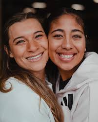 Fun facts: this is Big sis and Little sis. 🩵