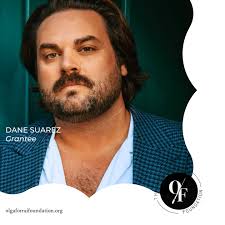 Congratulations to Olga Forrai Foundation Grantees Kelly Slawson and Daniel  Scofield, who are making role debuts with Union Avenue Opera tonight. Kelly  is singing the title role in Salome, and Daniel is