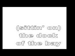 See more of (sittin' on) the dock of the bay on facebook. Record 2 Sittin On The Dock Of The Bay P G F Youtube