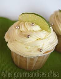 Cupcakes A La Noix De Coco Glacage Fromage A La Creme A La Lime Noix De Coco Fromage A La Creme Coco