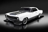 1967 Chevrolet Chevelle Custom "Overlord" | MS Classic Cars