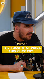 The food that made this chef cry... 👀