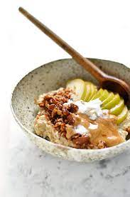 3 Minute Ultimate Paleo Breakfast Porridge Paleo Gluten Free Eats Recipe Breakfast Porridge Paleo Breakfast Paleo Diet Recipes Breakfast