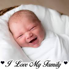 Patrick Rubin is going to have one hooked up grandbaby