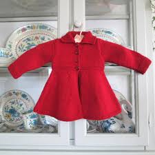 With this selection of over 200 free sweater and cardigan knitting patterns, you're bound to find one or two or a few to knit! Hand Knit Baby Swing Coat Vintage Style Ready To Ship Etsy