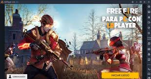Garena free fire pc, one of the best battle royale games apart from fortnite and pubg, lands on microsoft windows so that we can continue fighting for survival on our pc. Aprende Como Jugar Free Fire Para Pc Con Un Emulador De Android Liga De Gamers