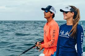 If you're unsure of what shirt size you should be wearing, take a look at our simple guide below. Product Spotlight Huk Icon X Huk Gear