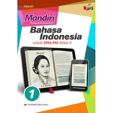 Apr 26, 2021 · jual produk mandiri ipa smp kelas 7 murah dan terlengkap juli 2020. Buku Soal Mandiri Bahasa Indonesia Kelas 1 Sma By Sobandi Lazada Indonesia