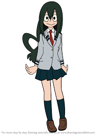 (of course, the film title, itself, is a buddy holly reference.). Learn How To Draw Tsuyu Asui From Boku No Hero Academia Boku No Hero Academia Step By Step Drawing Tutorials