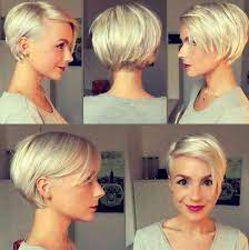 Short Hairstyles Womens 2017 10 Growing Short Hair Short Hair Styles Hair Doctor