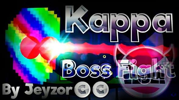Fotka levelu Kappa Boss Fight