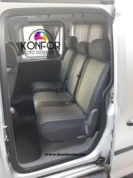 Volkswagen Caddy Koltuk Kilifi Konfor Oto Koltuk Kilifi