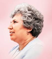 Mme Gérardina (Géraldine) Chirico Guarnaccia — Résidence funéraire Steve L.  Elkas