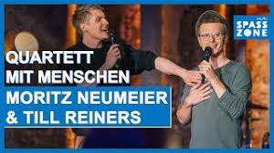 Das ist eine der lebensweisheiten, die caymen bisher vor liebeskummer bewahrt haben. Moritz Neumeier Till Reiners Menschliches Quartett Mdr Spasszone Olafs Klub Youtube