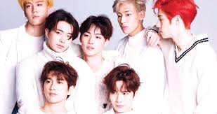 Jay b, mark, jackson, jinyoung, youngjae, bambam, . Got7 Jadi Tetamu Good Day New York