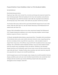 Check spelling or type a new query. Proposal Pendirian Taman Pendidikan Al Qur