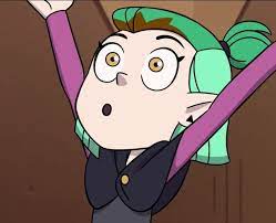 Woah In 2020 Owl House Amity Cartoon
