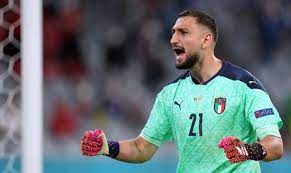 Доннарумма джанлуиджи (gianluigi donnarumma) футбол вратарь италия 25.02.1999. Uclvptk89klaam