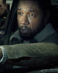 Marcus Dante Suede Jacket