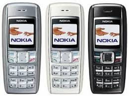 The phone will now unlock. Nokia 1600 Unlock Mobile Phone Vgc Used Basic Simple Phone Full Pack Ebay